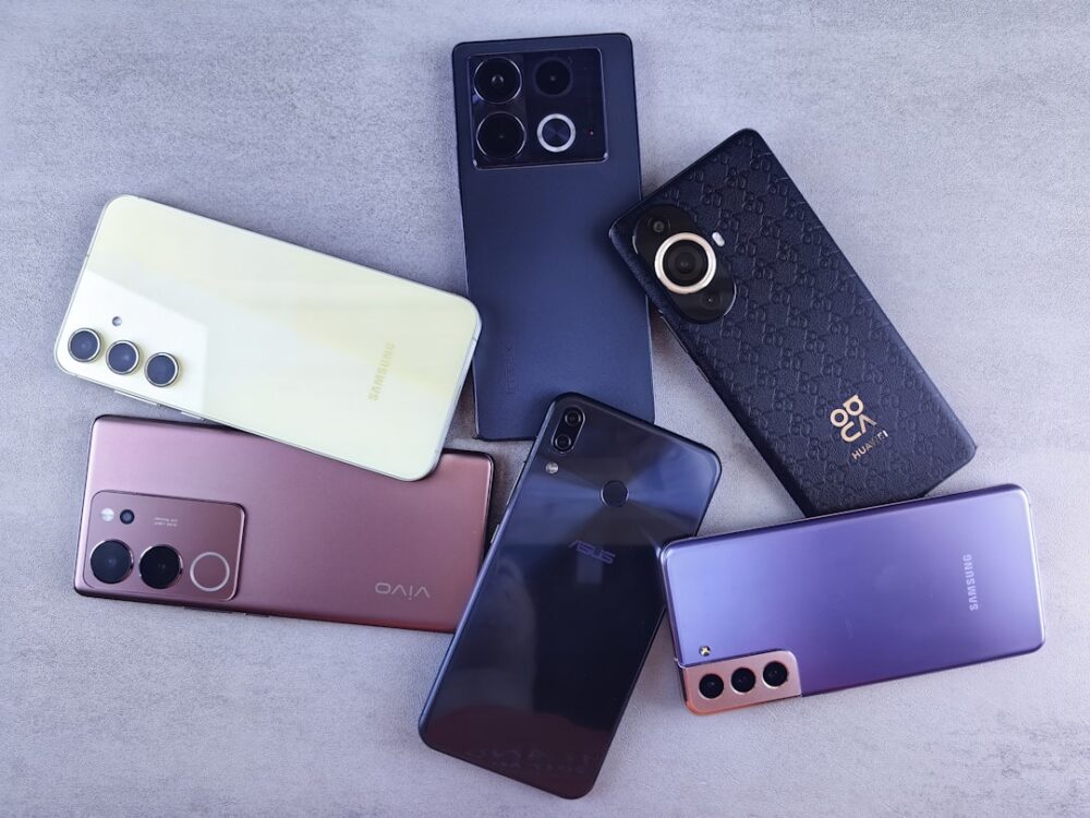 Beste budget smartphone 2026 nu getest en vergeleken
