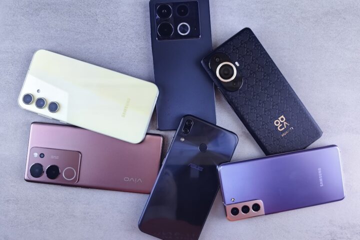 Beste budget smartphone 2026 nu getest en vergeleken