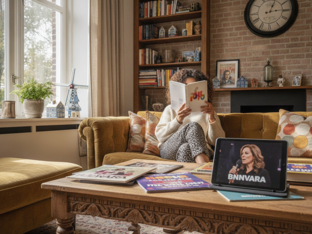 Wie is Amber Kortzorg, alles over de BNNVARA-presentatrice