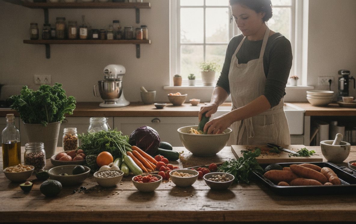 Wie is Rens Kroes van foodblogger tot bekende Nederlander