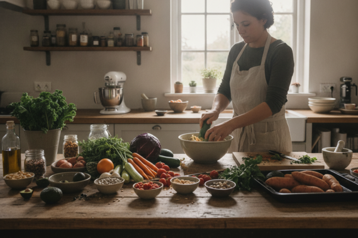 Wie is Rens Kroes van foodblogger tot bekende Nederlander