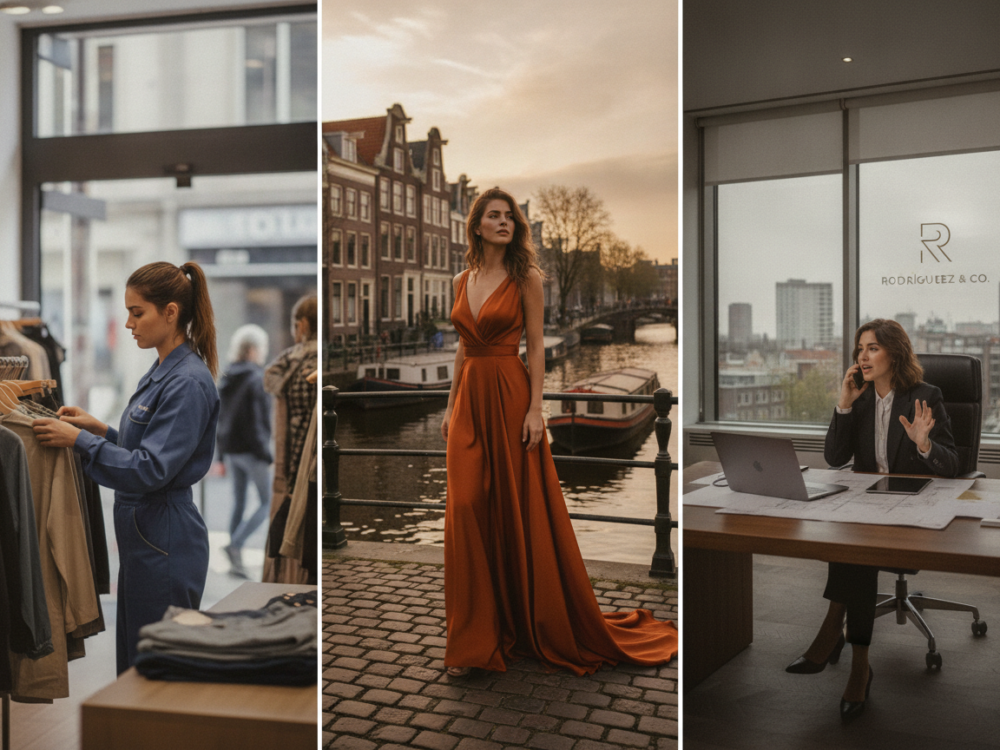Georgina Rodríguez van winkelmedewerker tot model en ondernemer