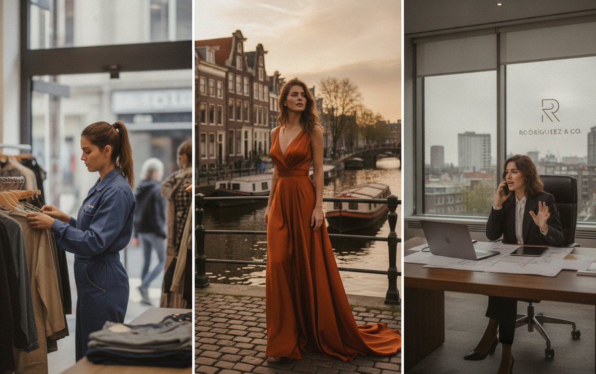 Georgina Rodríguez van winkelmedewerker tot model en ondernemer