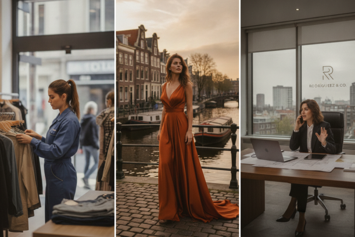 Georgina Rodríguez van winkelmedewerker tot model en ondernemer