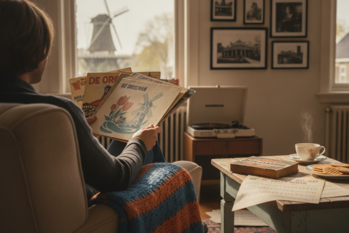Wie is Ben Cramer en wat zijn de bekendste liedjes